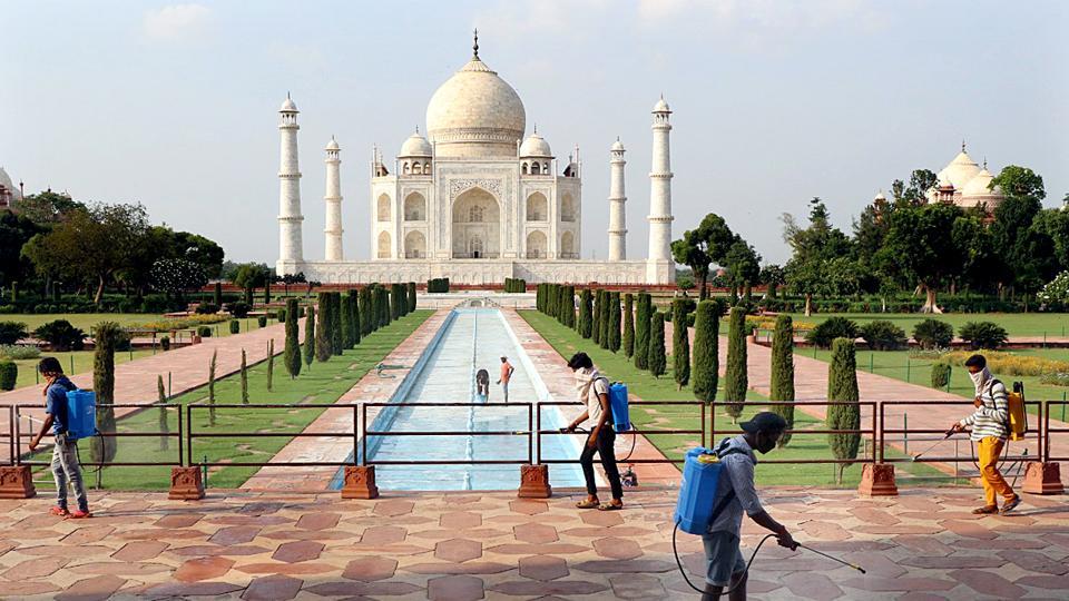 Taj Mahal