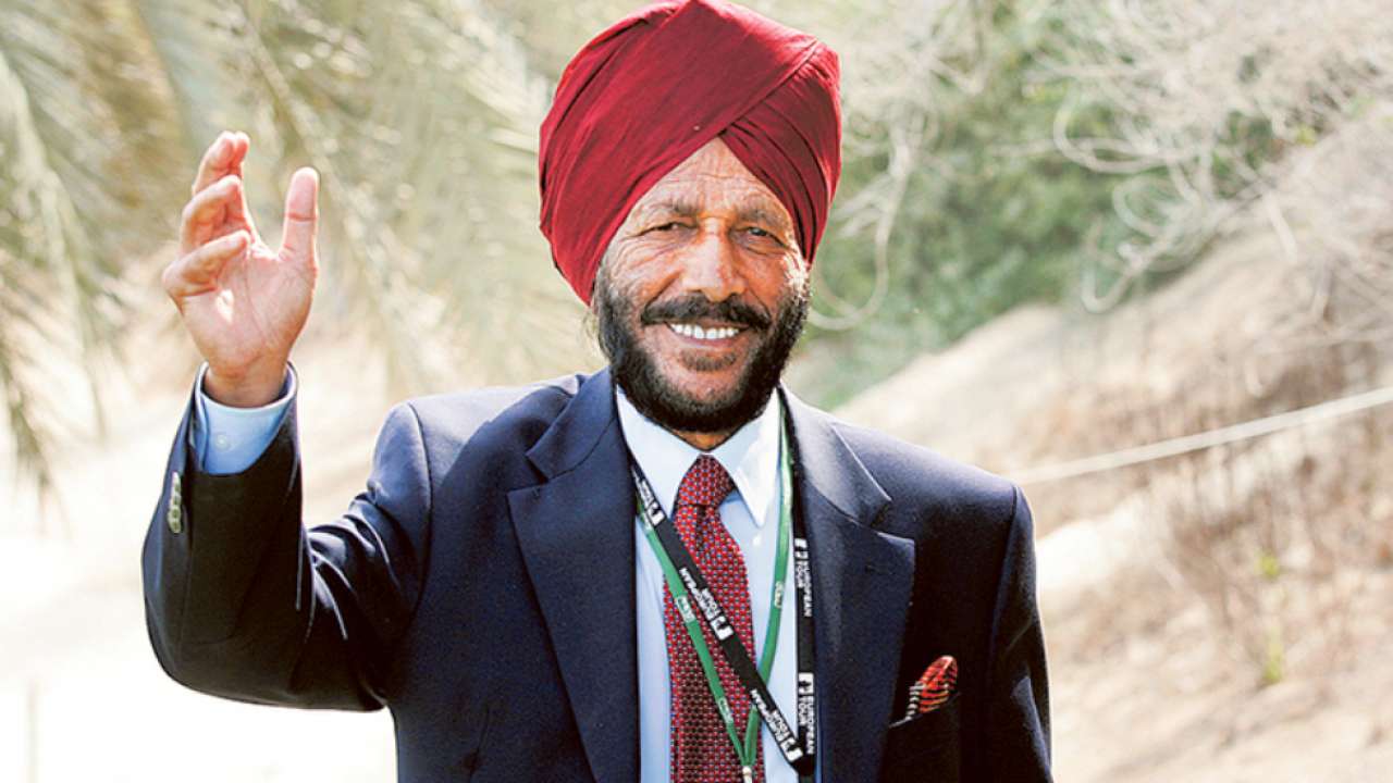 Milkha Singh