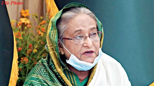 Sheikh Hasina