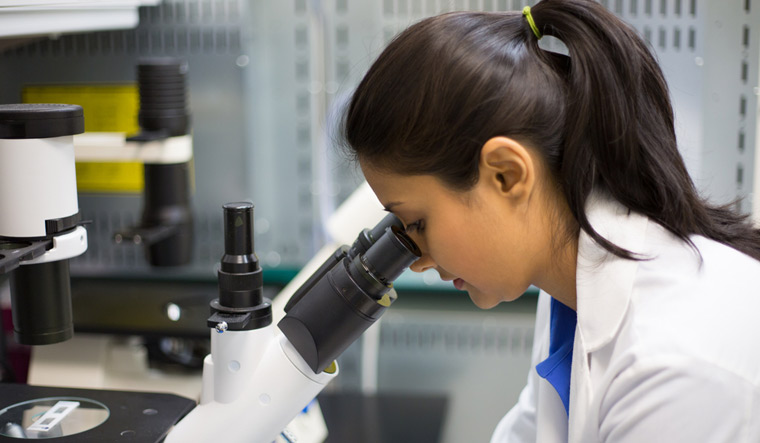 women in science