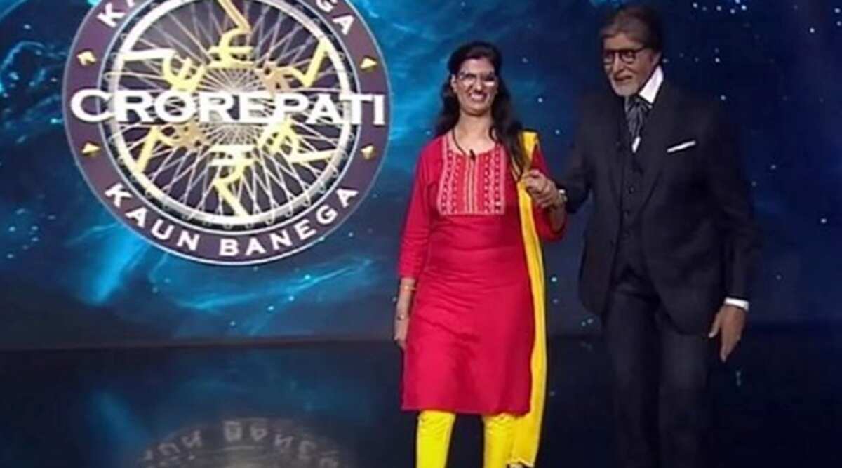 Himani Bundela KBC