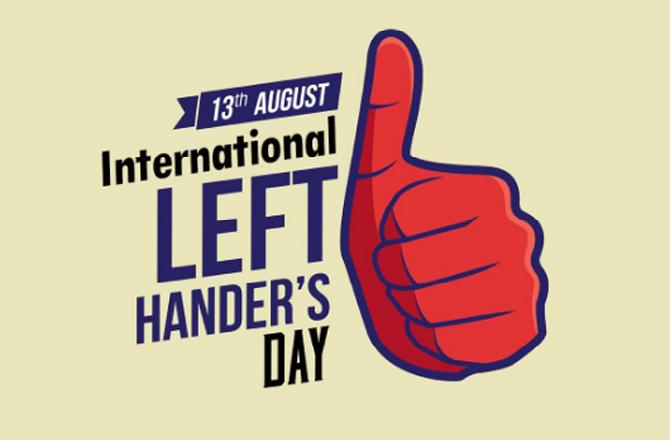 international left handeers day