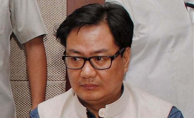 Kiren Rijiju