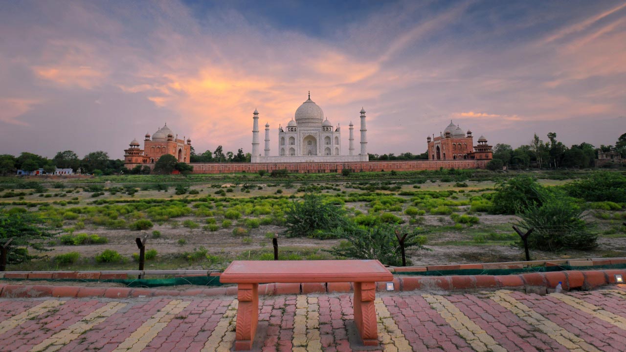 Hindu Idols in Taj Mahal