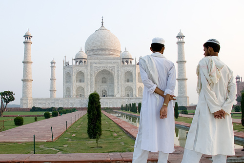 free entry to tajmahal