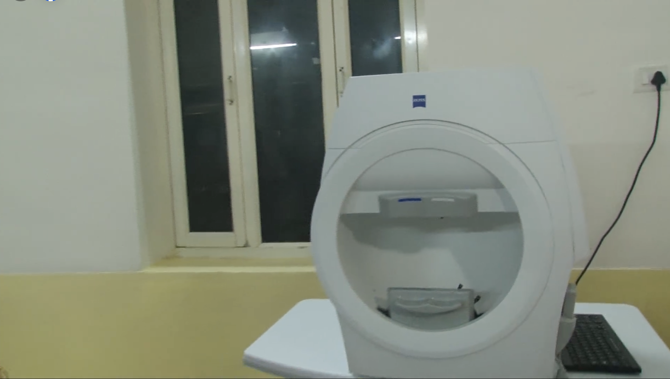 Eye Ultrasounds now available at SN Medical College Agra